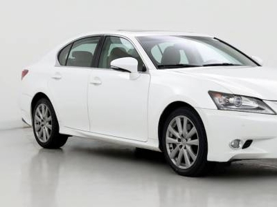 Lexus GS 3.5L V-6 Gas