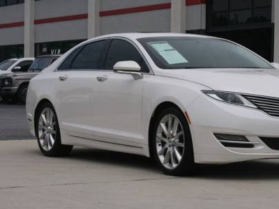 Lincoln MKZ 2.0L Inline-4 Gas Turbocharged