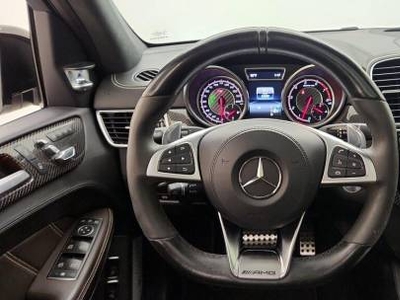 Mercedes-Benz GLS 5.5L V-8 Gas Turbocharged