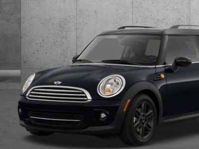 MINI Clubman 1.6L Inline-4 Gas