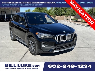 PRE-OWNED 2020 BMW X1 SDRIVE28I