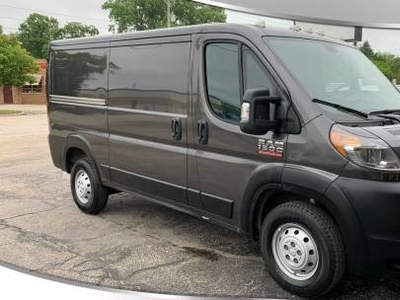 Ram ProMaster Cargo Van 3.6L V-6 Gas