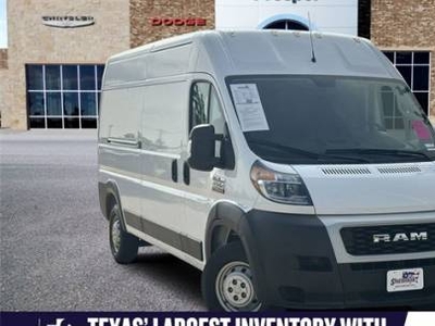 Ram ProMaster Cargo Van 3.6L V-6 Gas