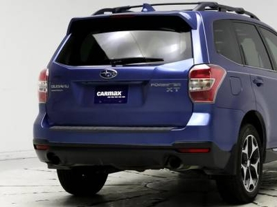 Subaru Forester 2.0L Flat-4 Gas Turbocharged