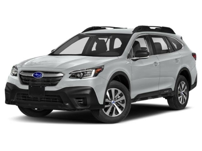 Subaru Outback WGN 2.5I