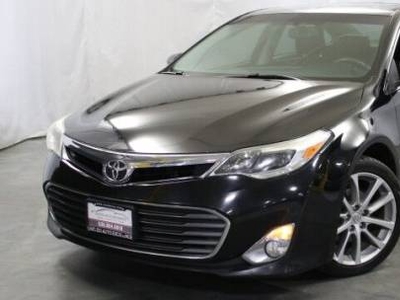 Toyota Avalon 3.5L V-6 Gas