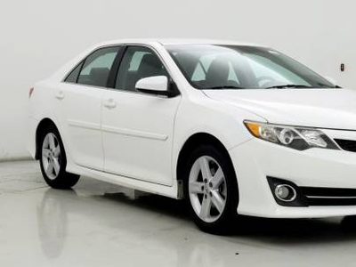 Toyota Camry 2.5L Inline-4 Gas