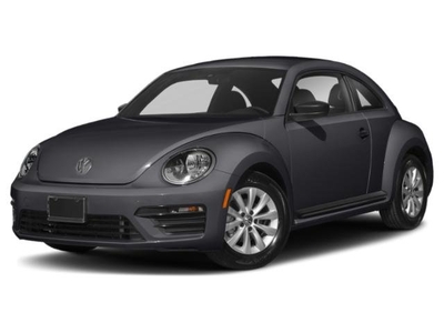 Volkswagen Beetle Final Edition SE