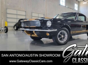 1965 Ford Mustang GT350 Hertz Tribute
