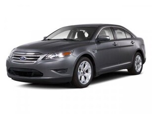 2010 Ford Taurus 4DR SDN Limited FWD