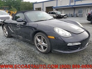 2010 Porsche Boxster