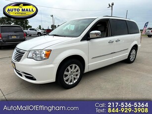 2012 Chrysler Town & Country