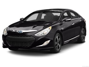 2013 HyundaiSonata Hybrid Limited