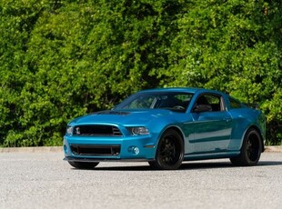 2014 Ford Shelby GT500 Widebody
