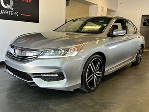 2017 Honda Accord Sedan Sedan