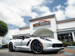 2018 Chevrolet Corvette Z06 Coupe