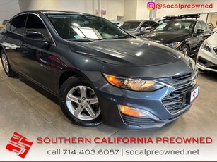 2019 Chevrolet Malibu LS Sedan