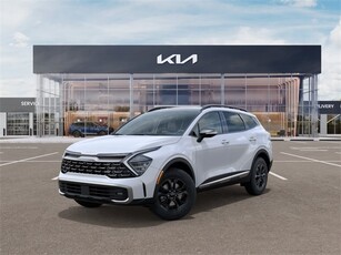 2024 KiaSportage X-Pro