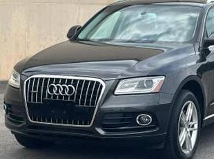 Audi Q5 2000