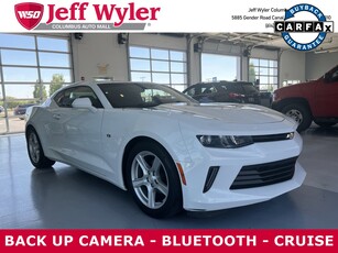 Camaro 2dr Cpe 1LT Coupe