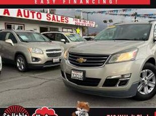 Chevrolet Traverse 3600