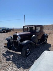 FOR SALE: 1931 Oldsmobile Hot Rod $25,995 USD