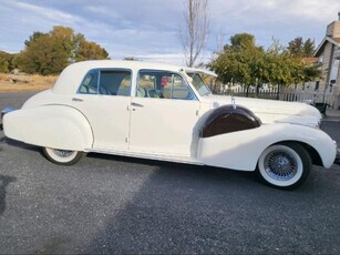 FOR SALE: 1939 Cadillac Fleetwood $89,995 USD