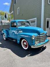 FOR SALE: 1950 Chevrolet 3100 $45,995 USD