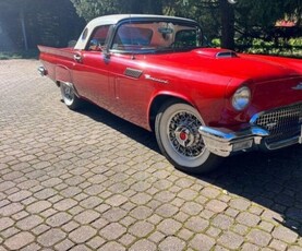 FOR SALE: 1957 Ford Thunderbird $45,995 USD
