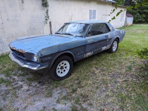 FOR SALE: 1967 Ford Mustang $6,895 USD