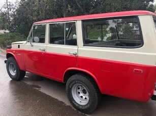 FOR SALE: 1971 Toyota Land Cruiser $50,995 USD