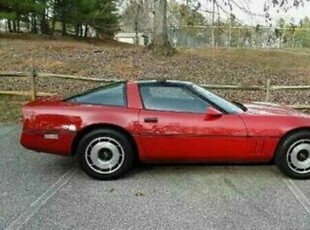 FOR SALE: 1984 Chevrolet Corvette $21,295 USD