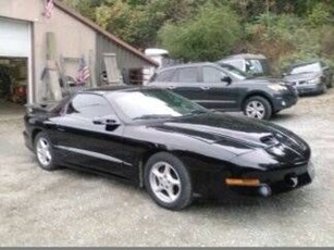 FOR SALE: 1995 Pontiac Firebird $21,995 USD