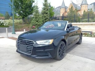 FOR SALE: 2015 Audi A3 $21,995 USD