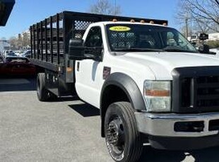 Ford Super Duty F-450 Chassis Cab 6400