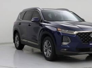 Hyundai Santa Fe 2400