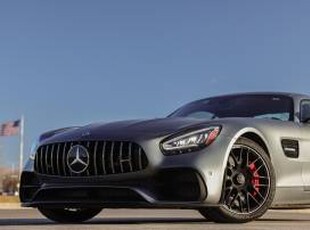 Mercedes-Benz AMG GT 4000