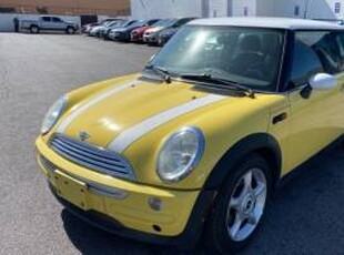 MINI Cooper 1600