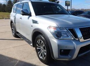 Nissan Armada 5600