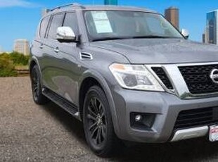 Nissan Armada 5600