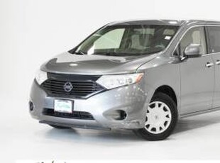 Nissan Quest 3500