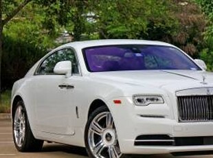 Rolls-Royce Wraith 6600