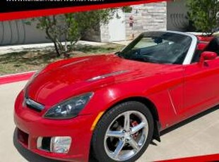 Saturn Sky 2000