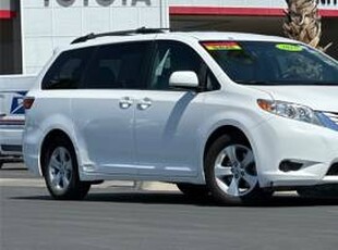 Toyota Sienna 3500