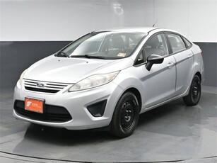Used 2012 Ford Fiesta S