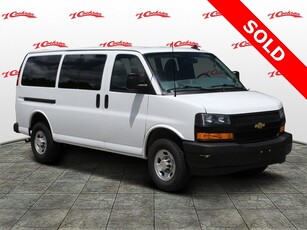 Used 2023 Chevrolet Express 3500 LS RWD