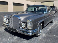 1969 Mercedes-Benz 280SE Coupe For Sale