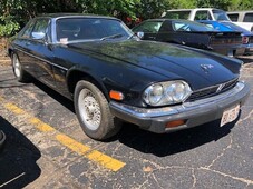 1989 Jaguar Xj-Series XJS 2DR Coupe For Sale
