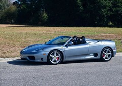 2001 Ferrari 360 Modena For Sale