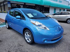 2013 Nissan LEAF SL in Fort Myers, FL